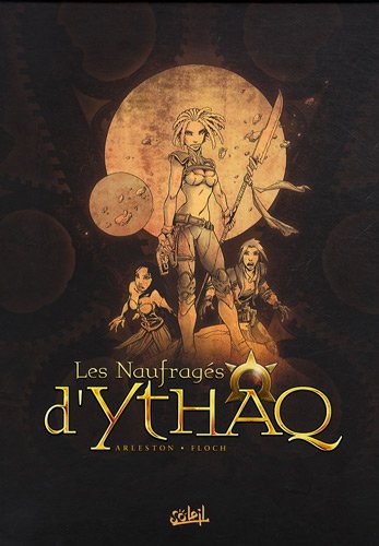 Les Naufragés d'Ythaq Tomes 1 à 3 (Coffret)