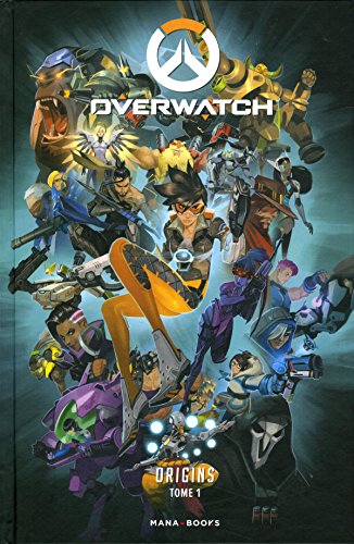 Overwatch Origins - tome 1 (01)