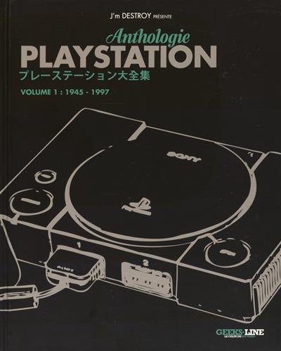 PLAYSTATION ANTHOLOGIE VOL.1 (1945-1997) (Offert Par Micromania)