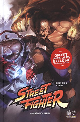 Street Fighter Tome 1