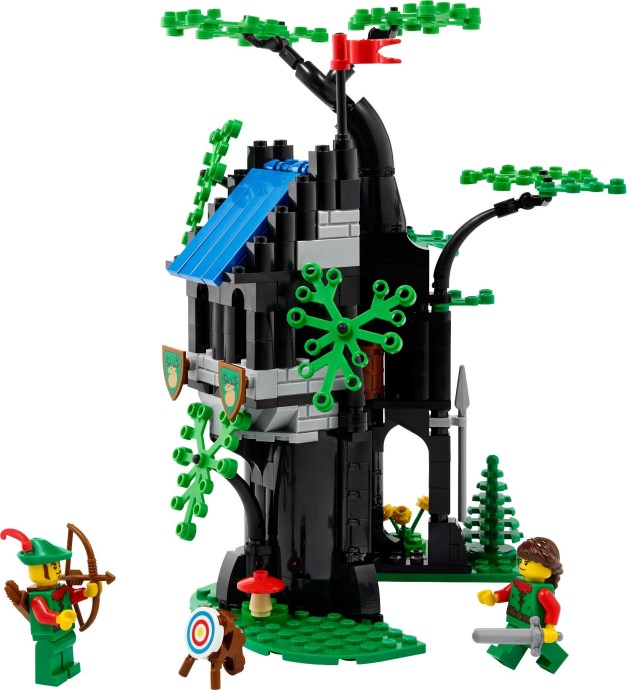 Forest Hideout
