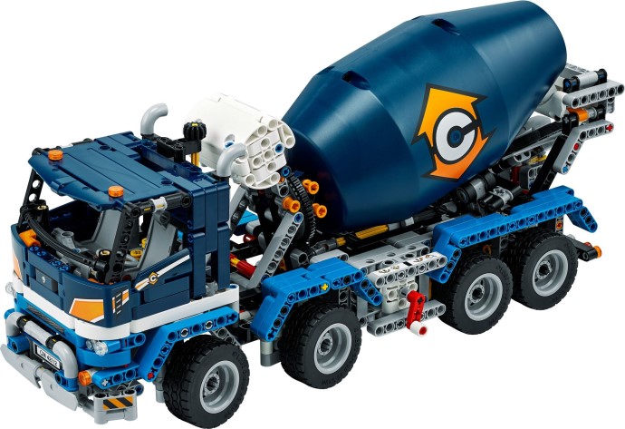 Cement Mixer