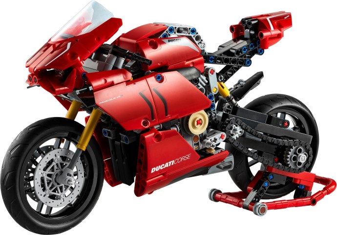 Ducati Panigale V4 R