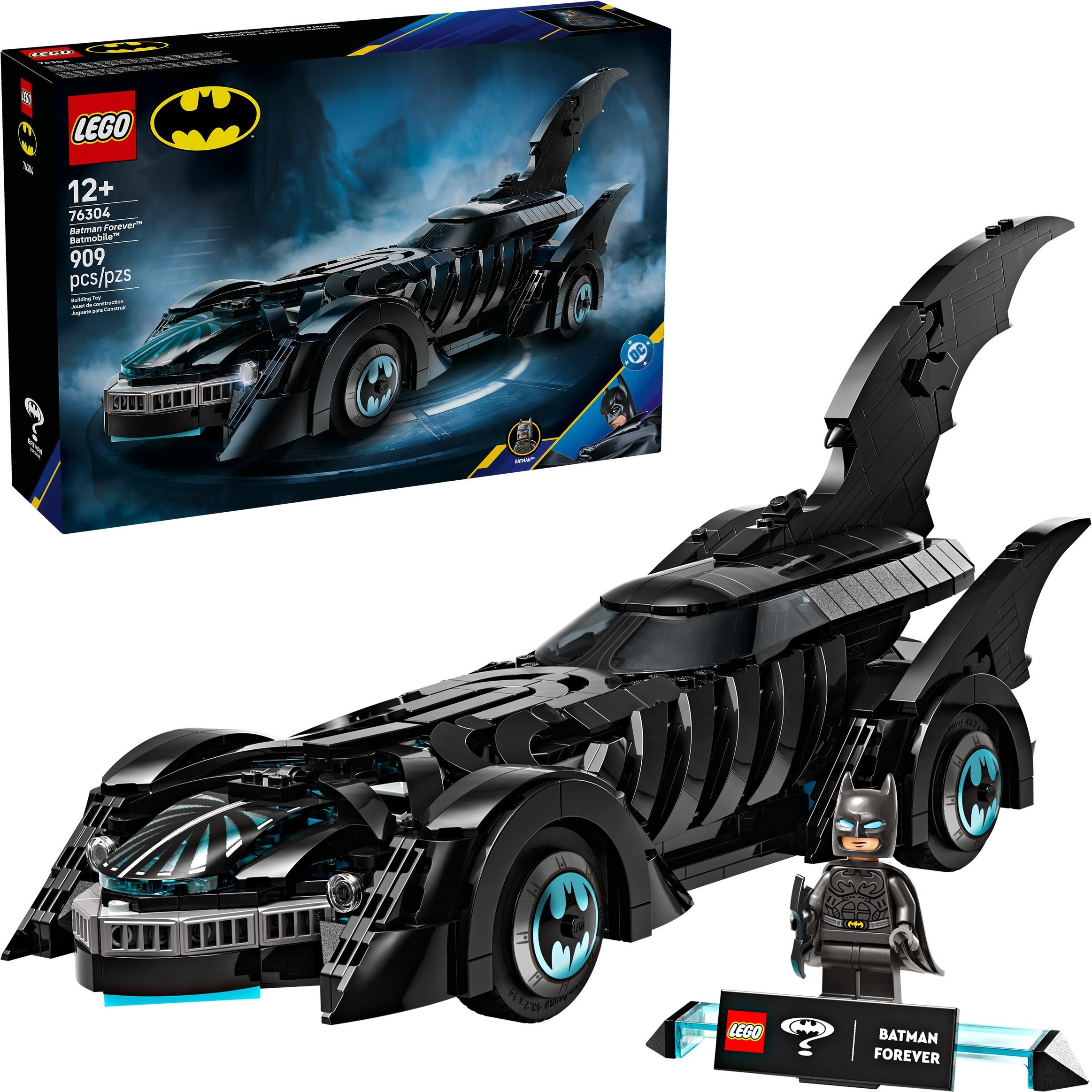 Batman Forever Batmobile
