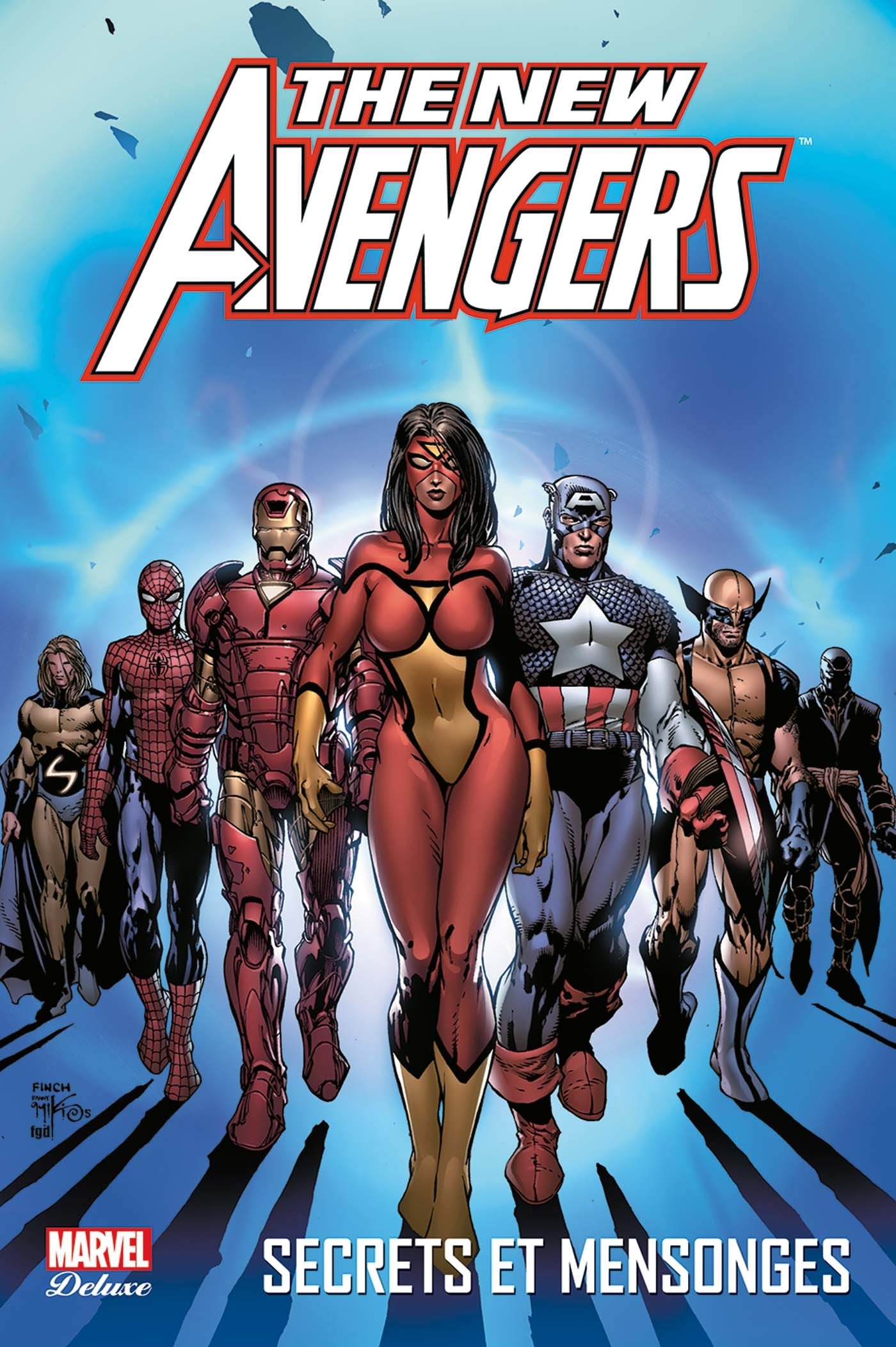 The New Avengers 2 : Secrets et mensonges