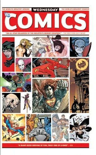 Wednesday Comics