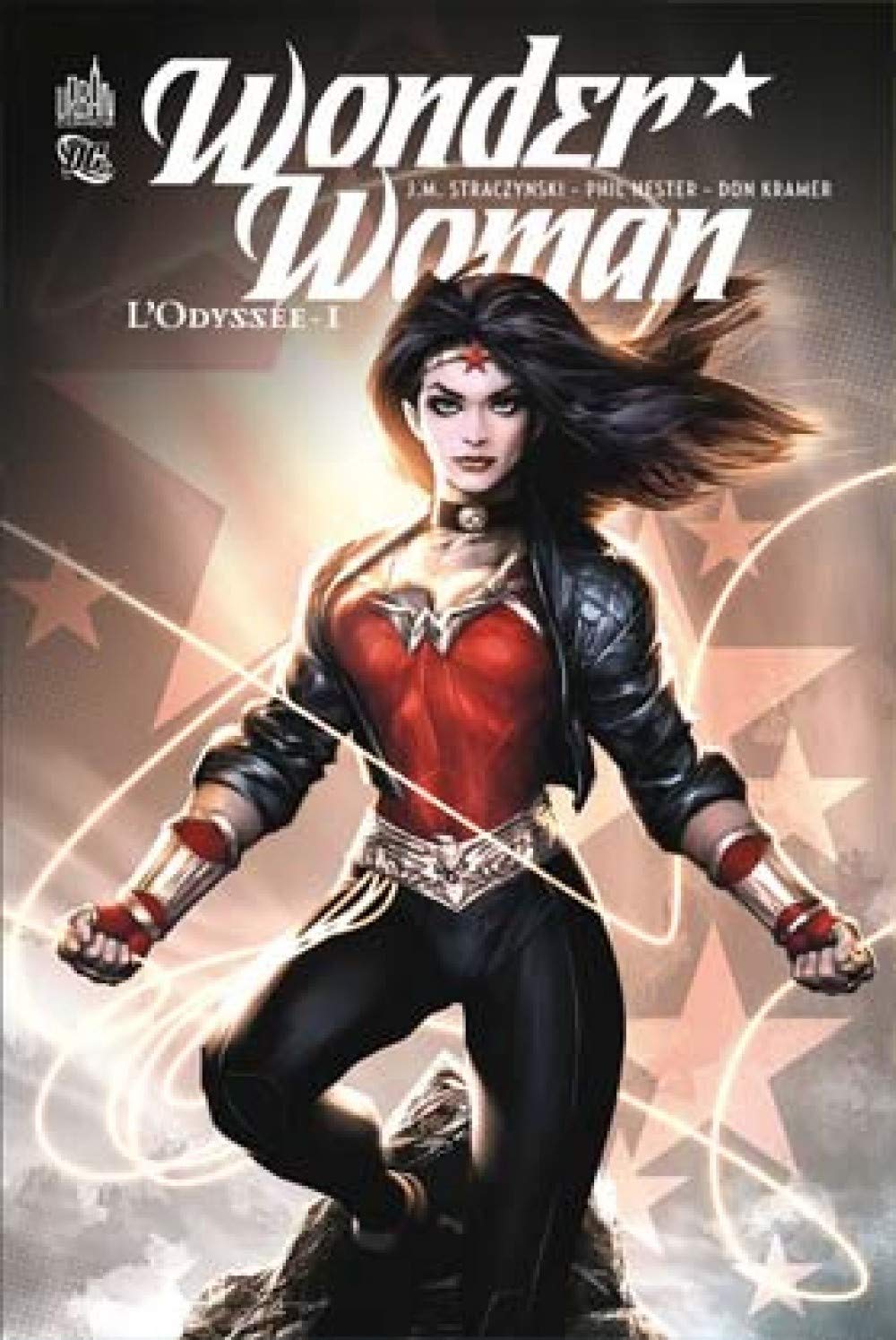 Wonder Woman : L'odyssée 1