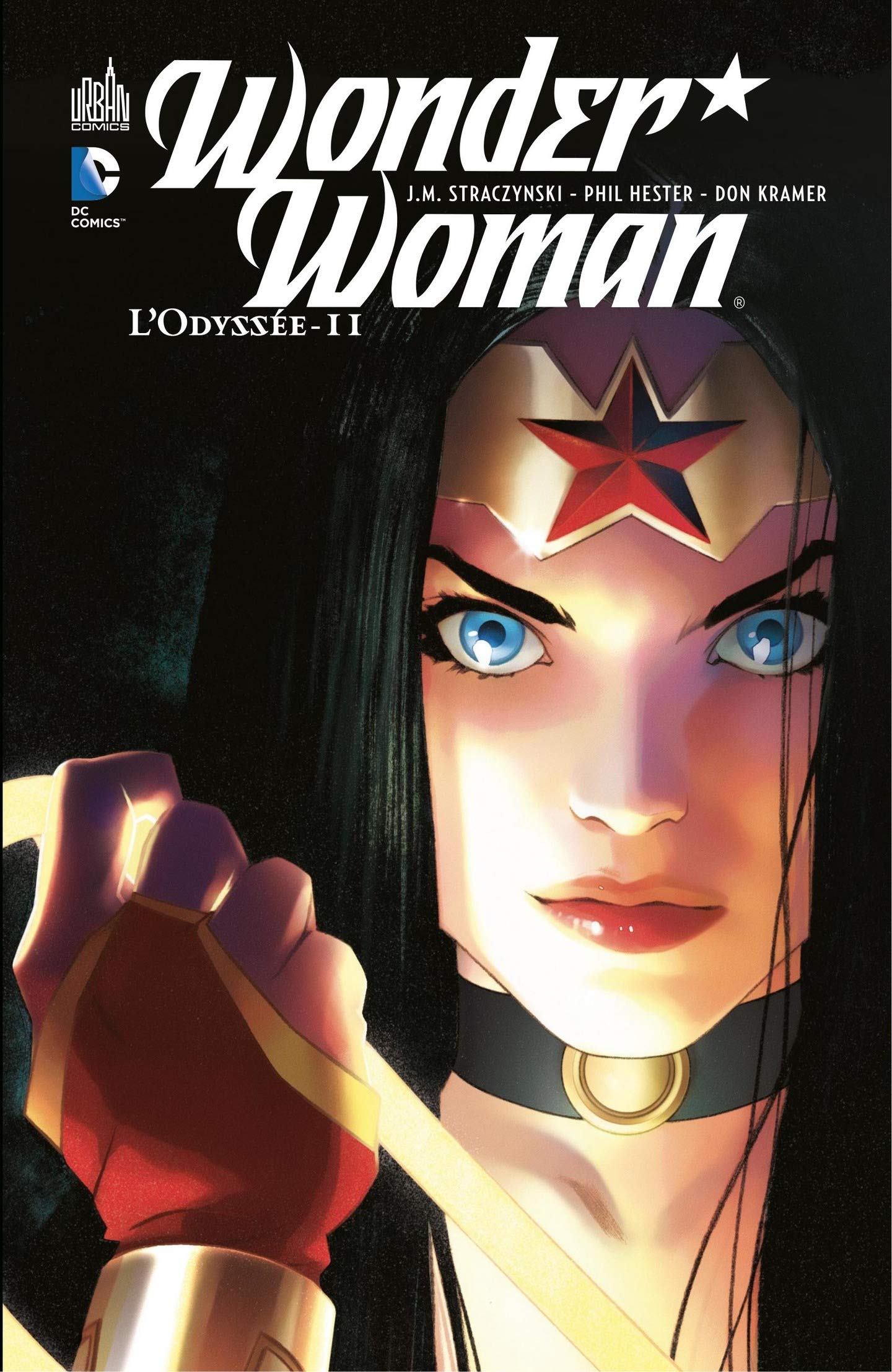 Wonder Woman : L'odyssée 2