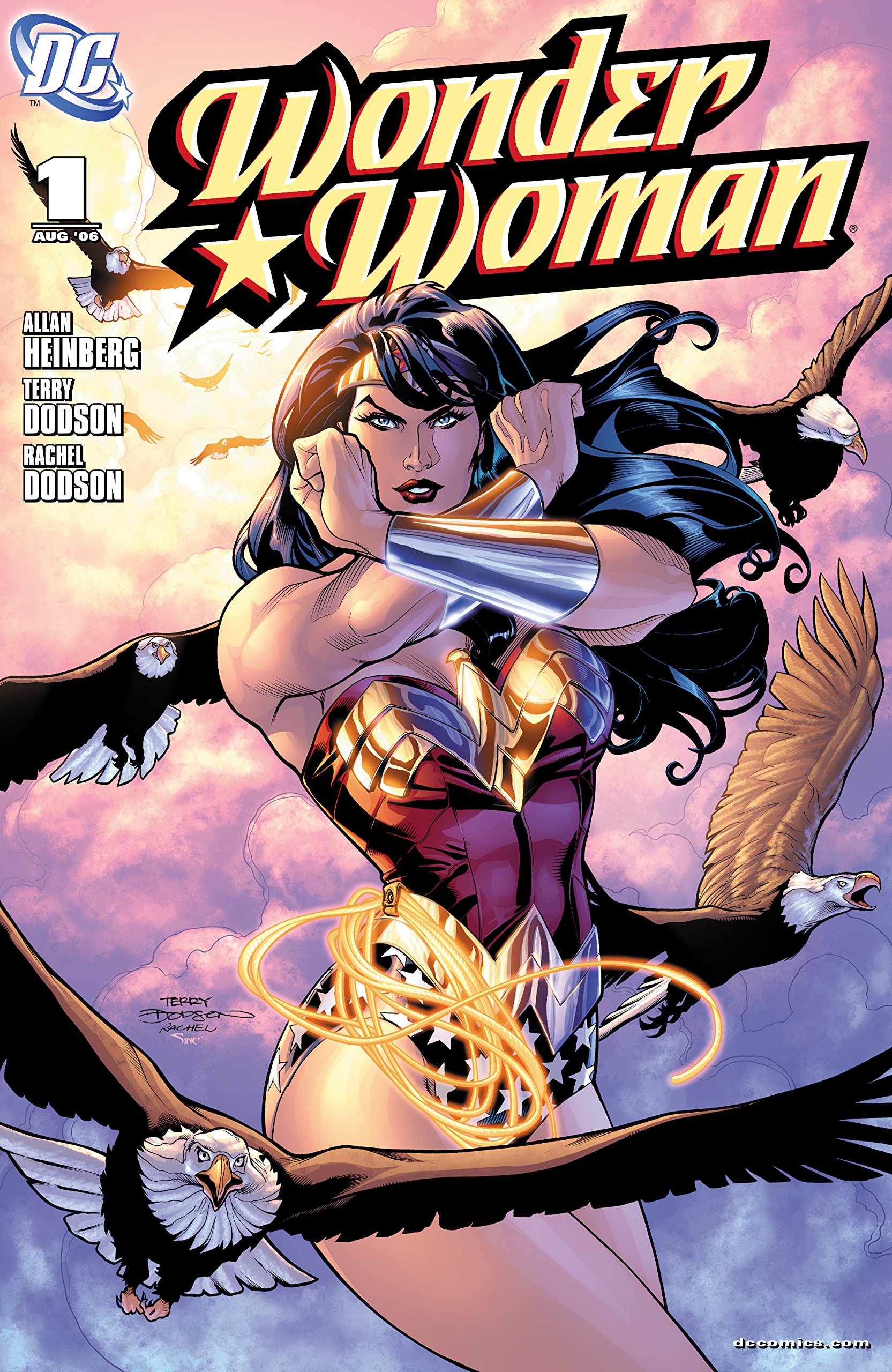 Wonder Woman 1 - Qui est Wonder Woman ?