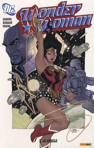 Wonder Woman 2 - Le cercle