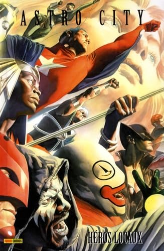 Astro City : Héros Locaux
