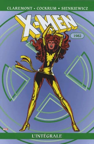 X-Men : L'intégrale 1982