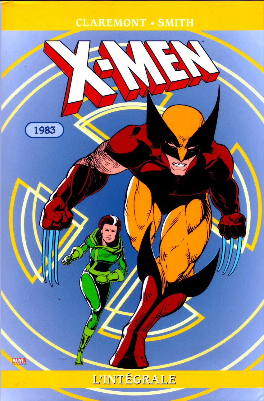 X-Men : L'intégrale 1983