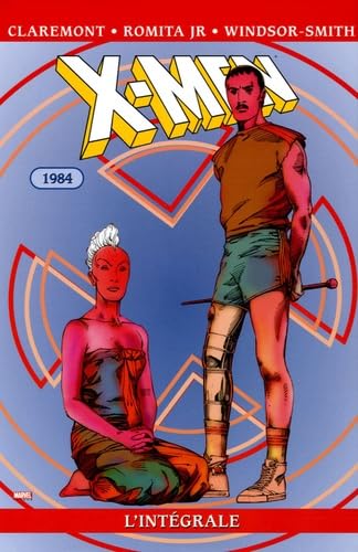 X-Men : L'intégrale 1984