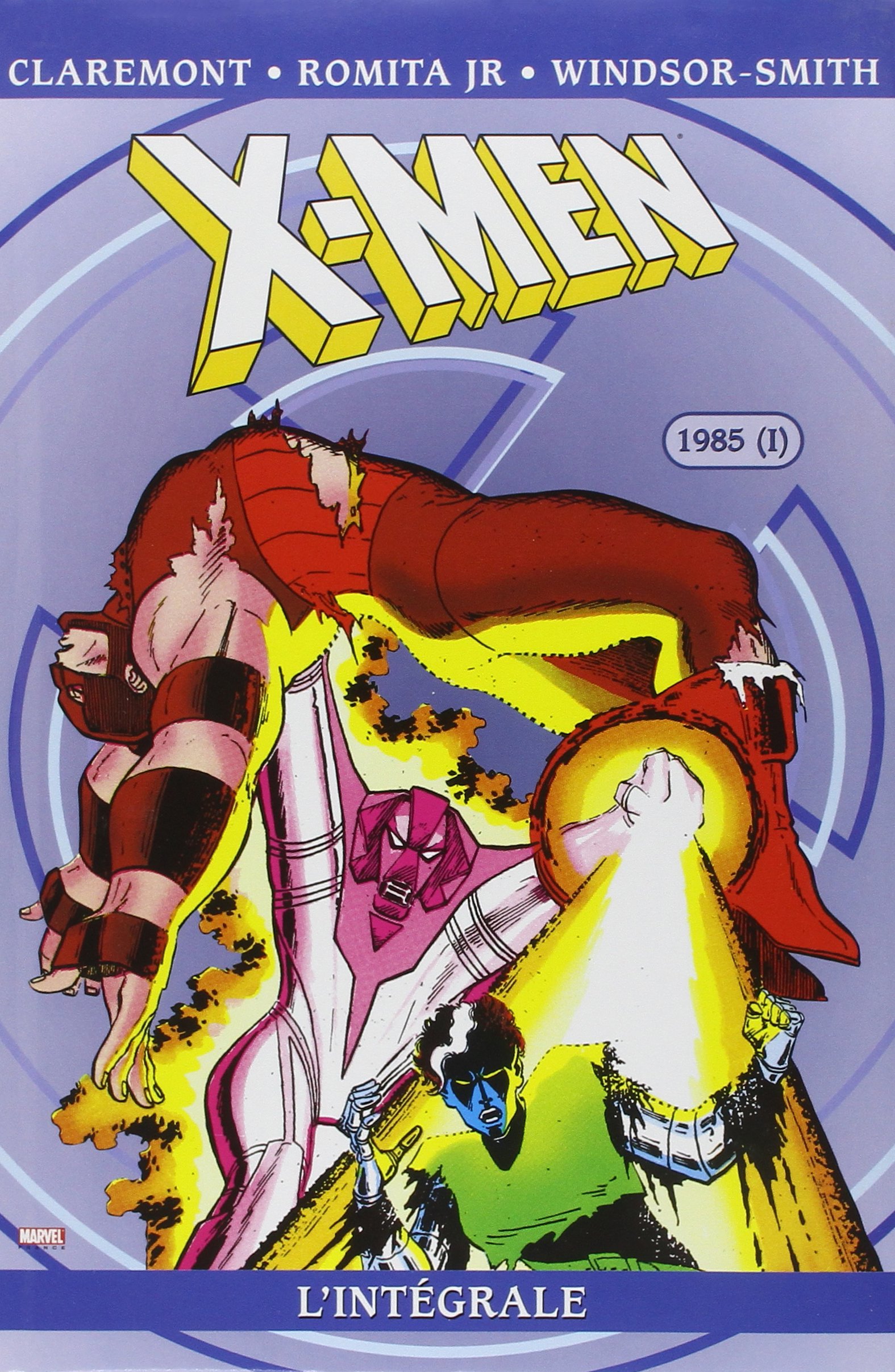 X-Men : L'intégrale 1985 (1)
