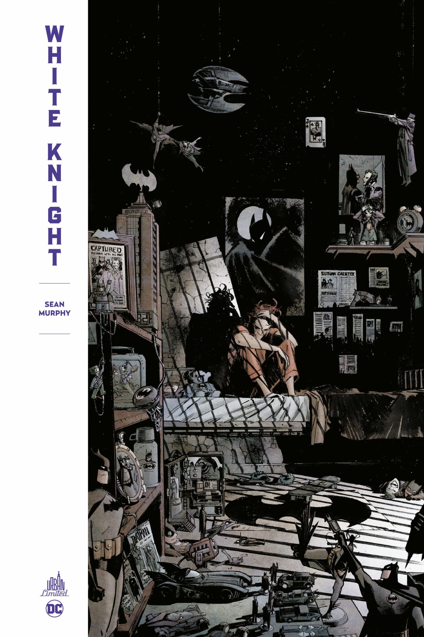 Batman : White Knight (Urban Limited)