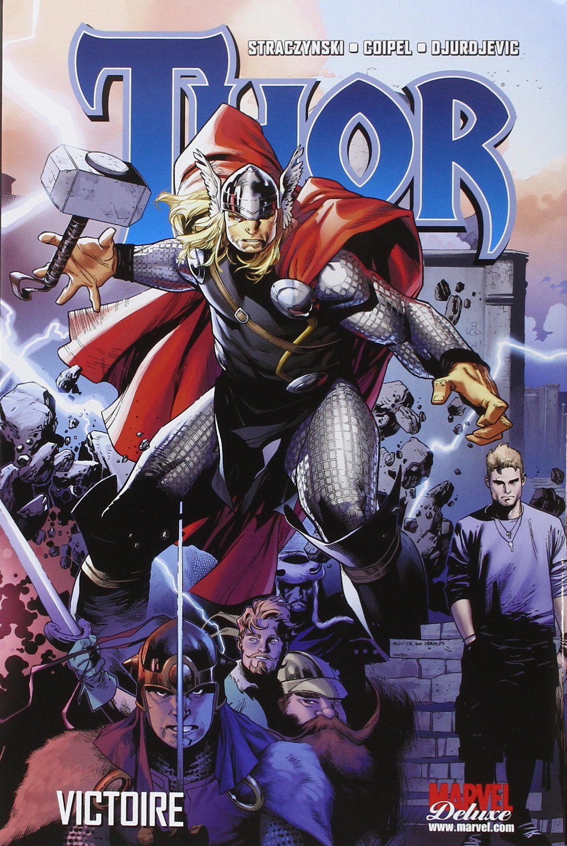 Thor T02