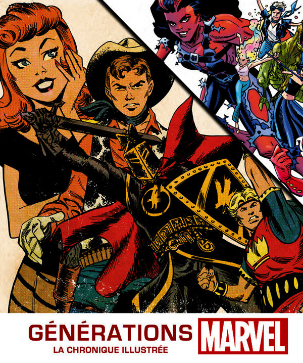 Générations Marvel