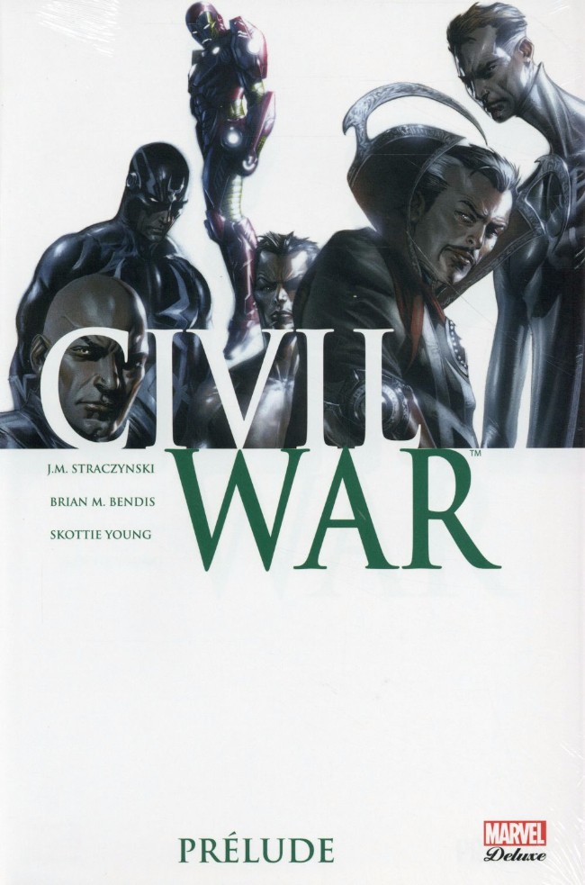 Civil War Prélude