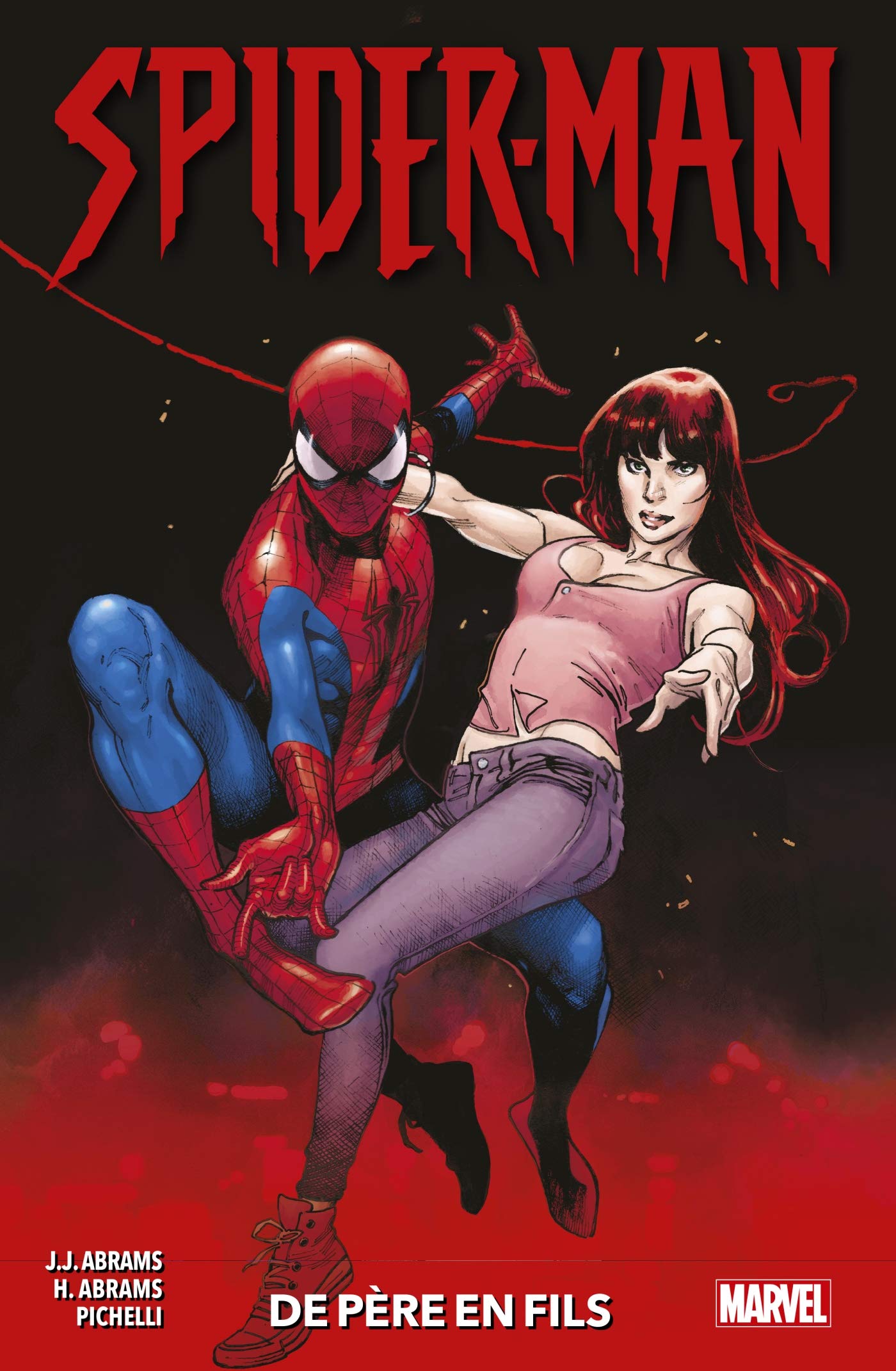 Spider-Man : de père en fils