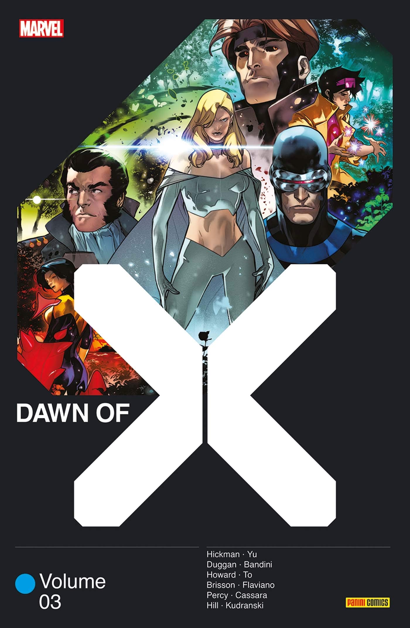 Dawn of X Tome 03