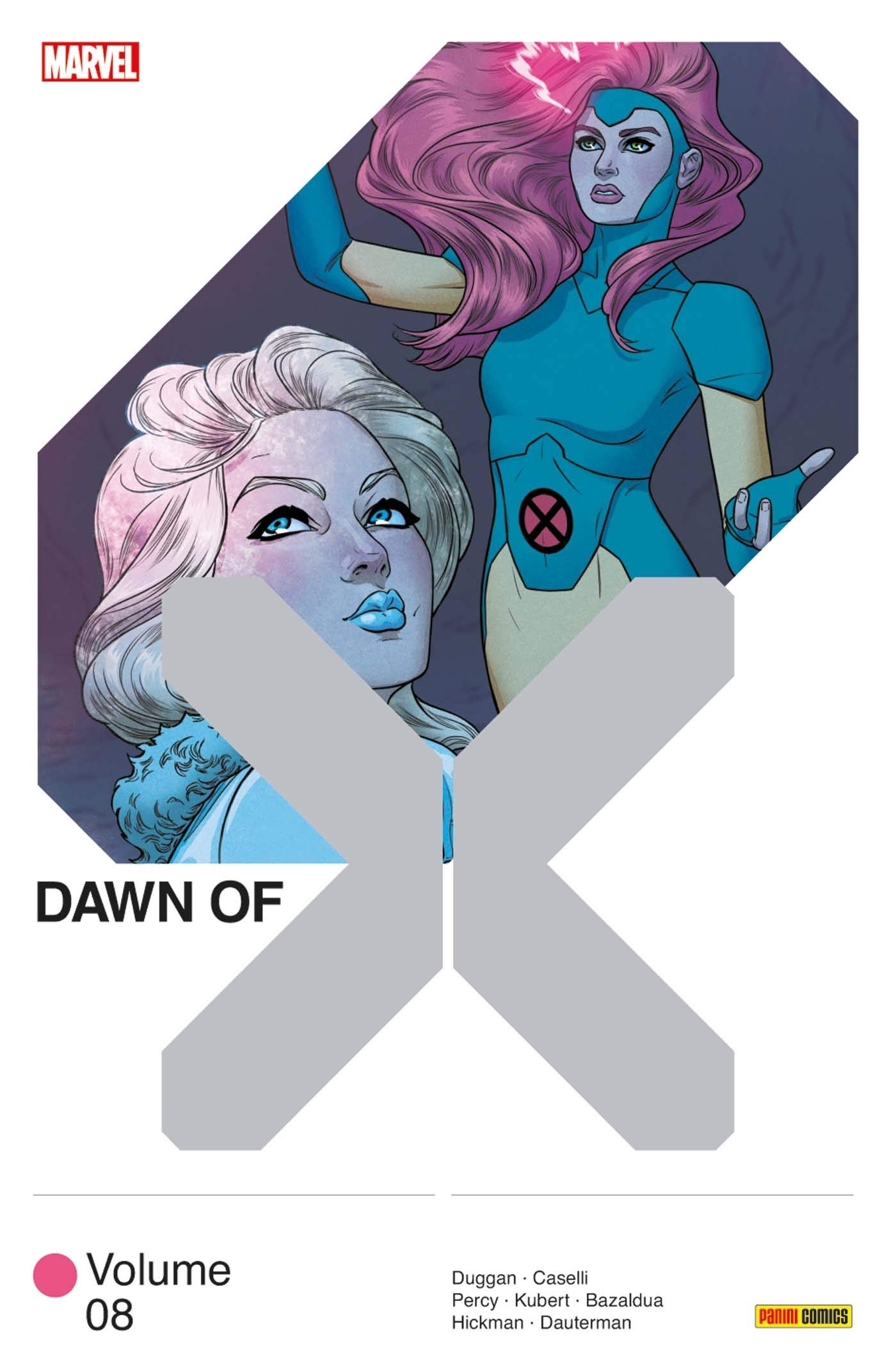 Dawn of X Tome 08