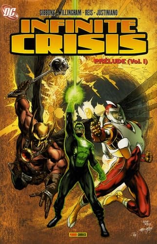 Infinite Crise  : Prélude (Vol 1)