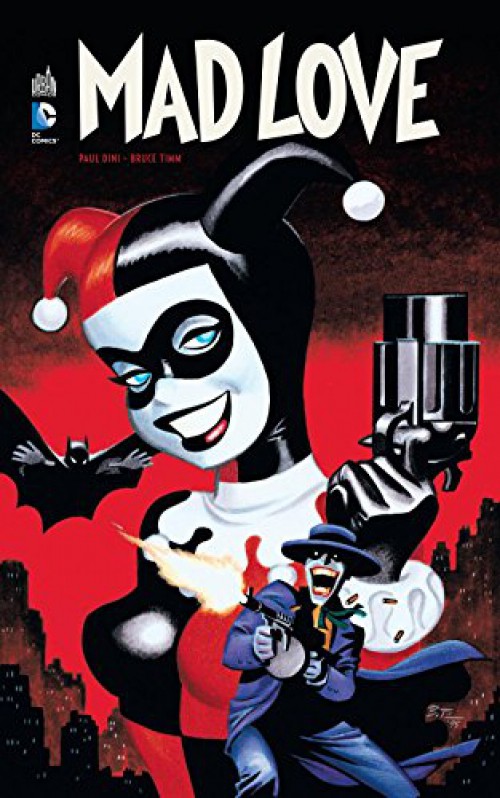 Batman - Mad Love