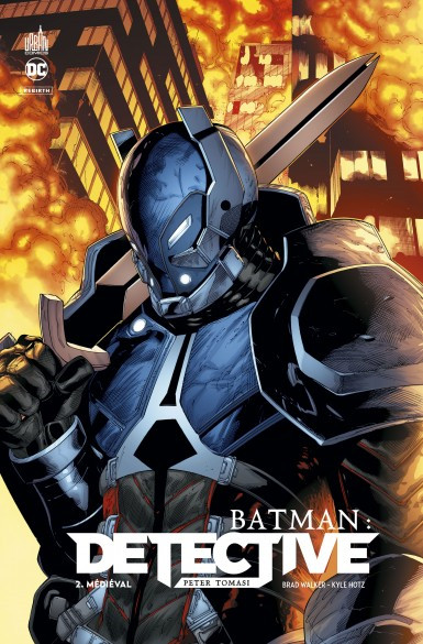 Batman - Detective T2 : Médiéval