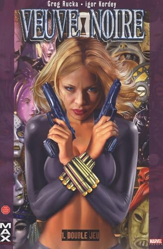 Veuve Noire, Tome 1 : Double jeu