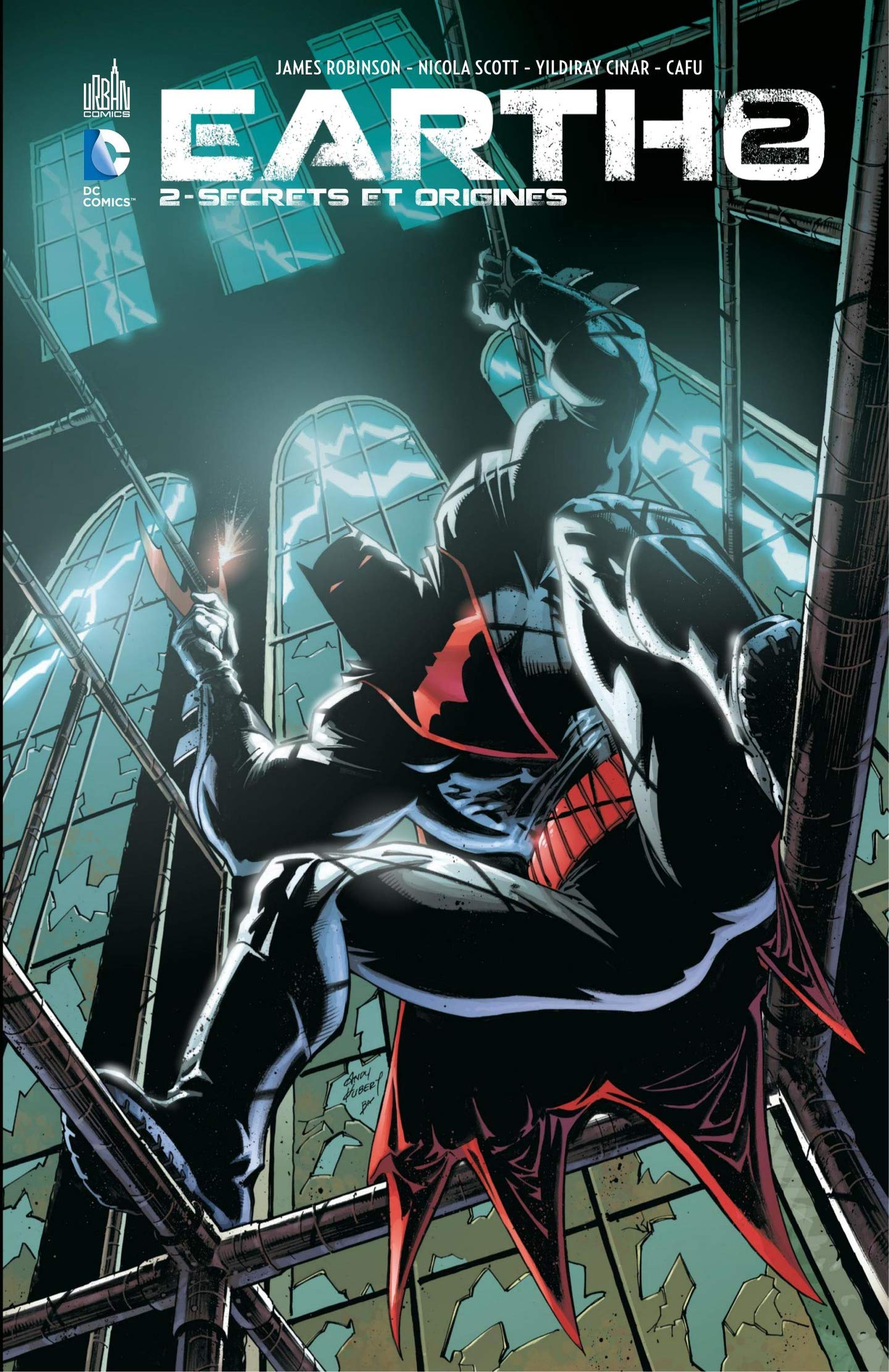 EARTH 2 - Tome 2