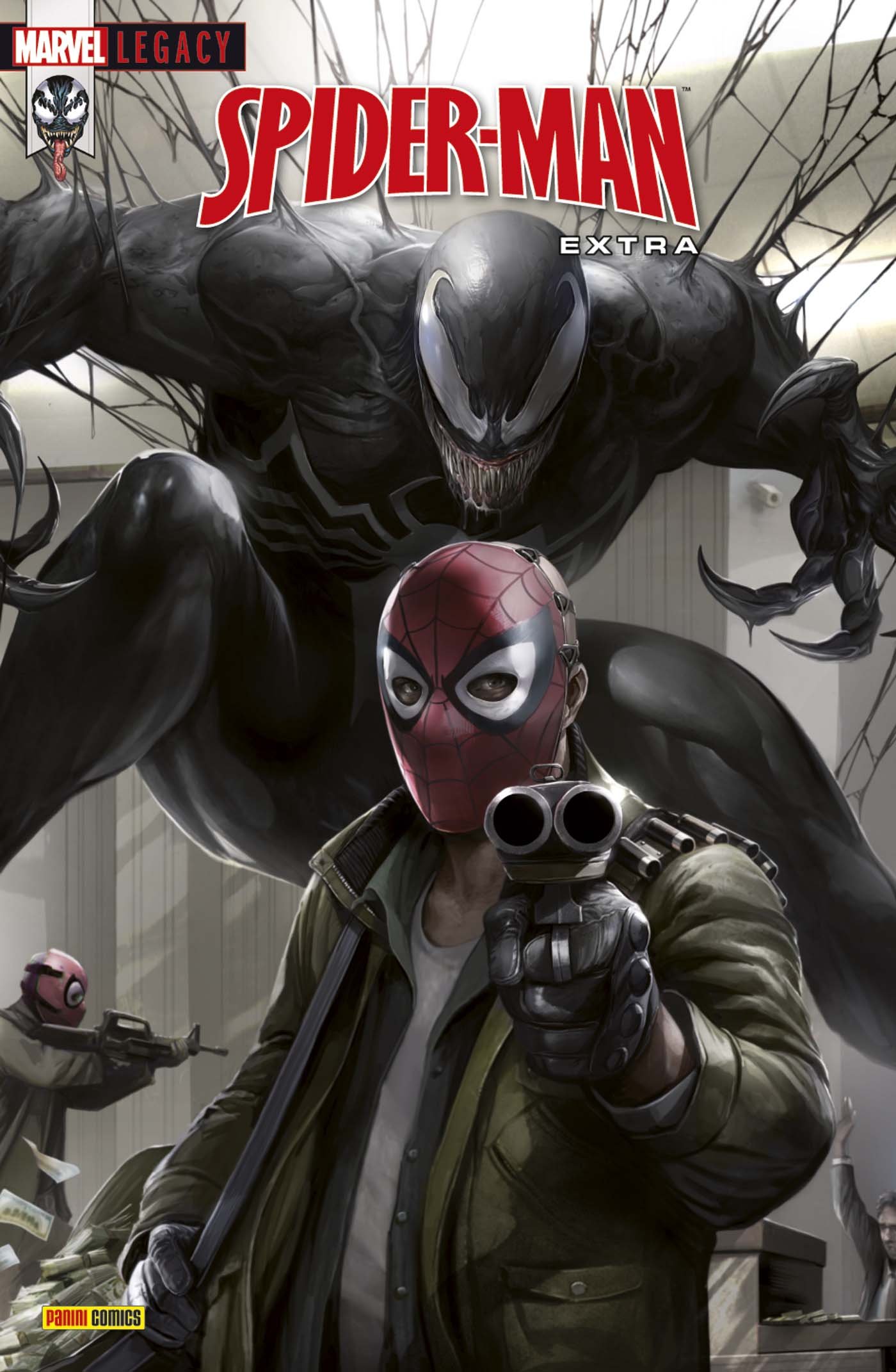 Marvel Legacy : Spider-Man Extra nº1