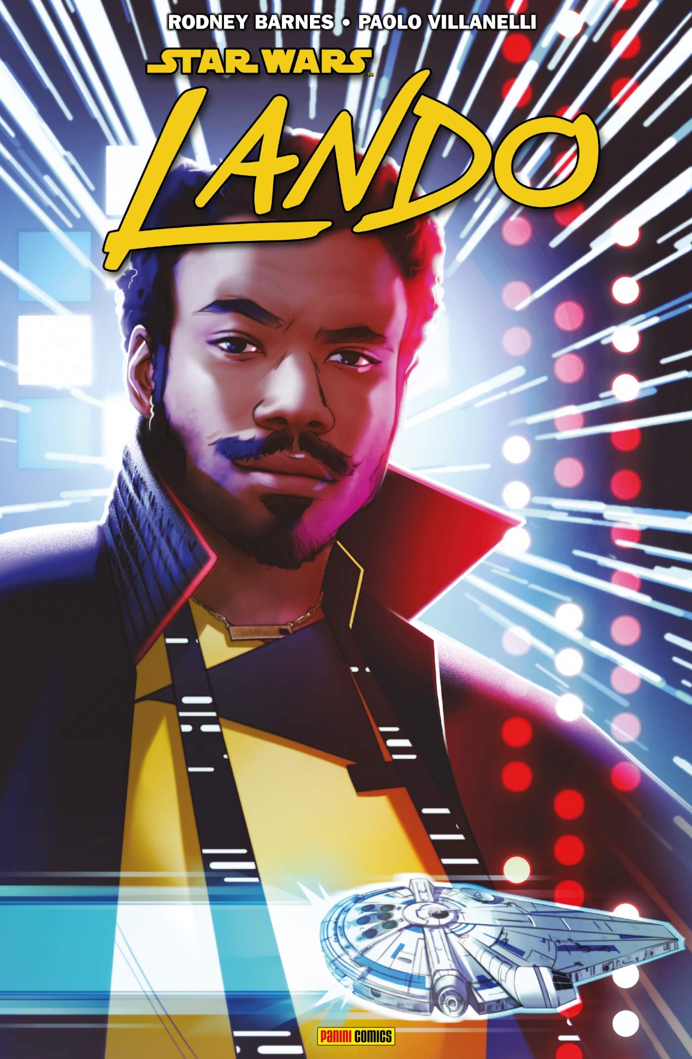 Lando : quitte ou double