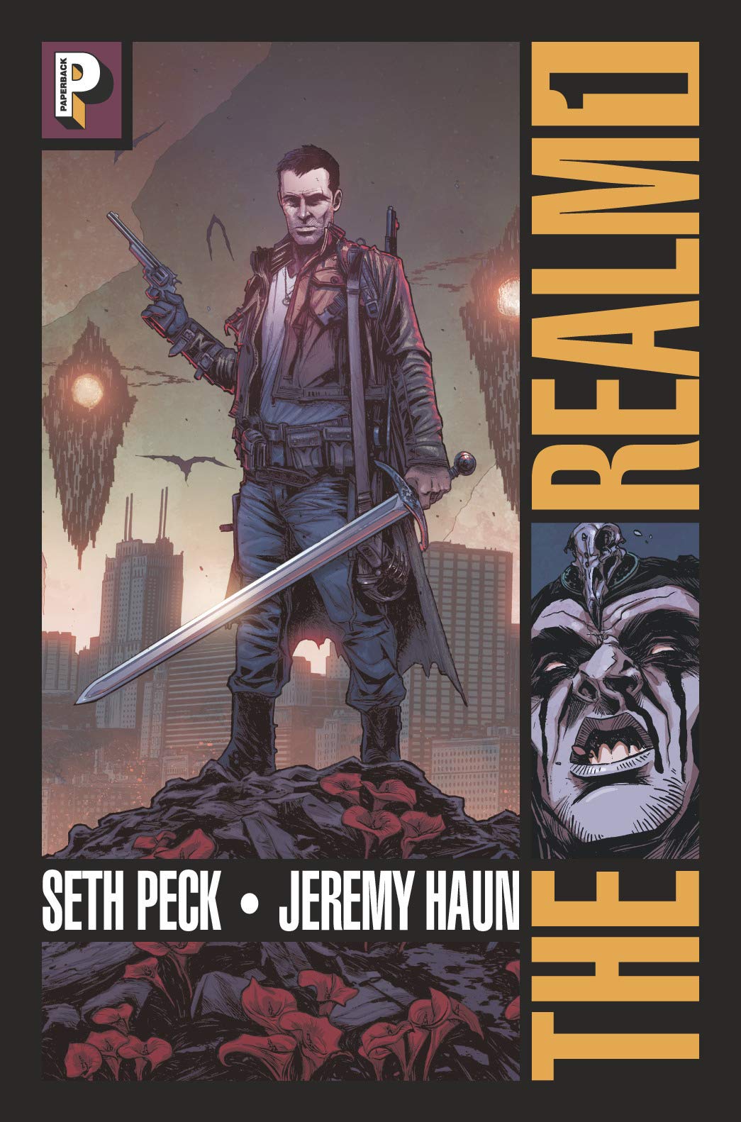 The Realm T.1