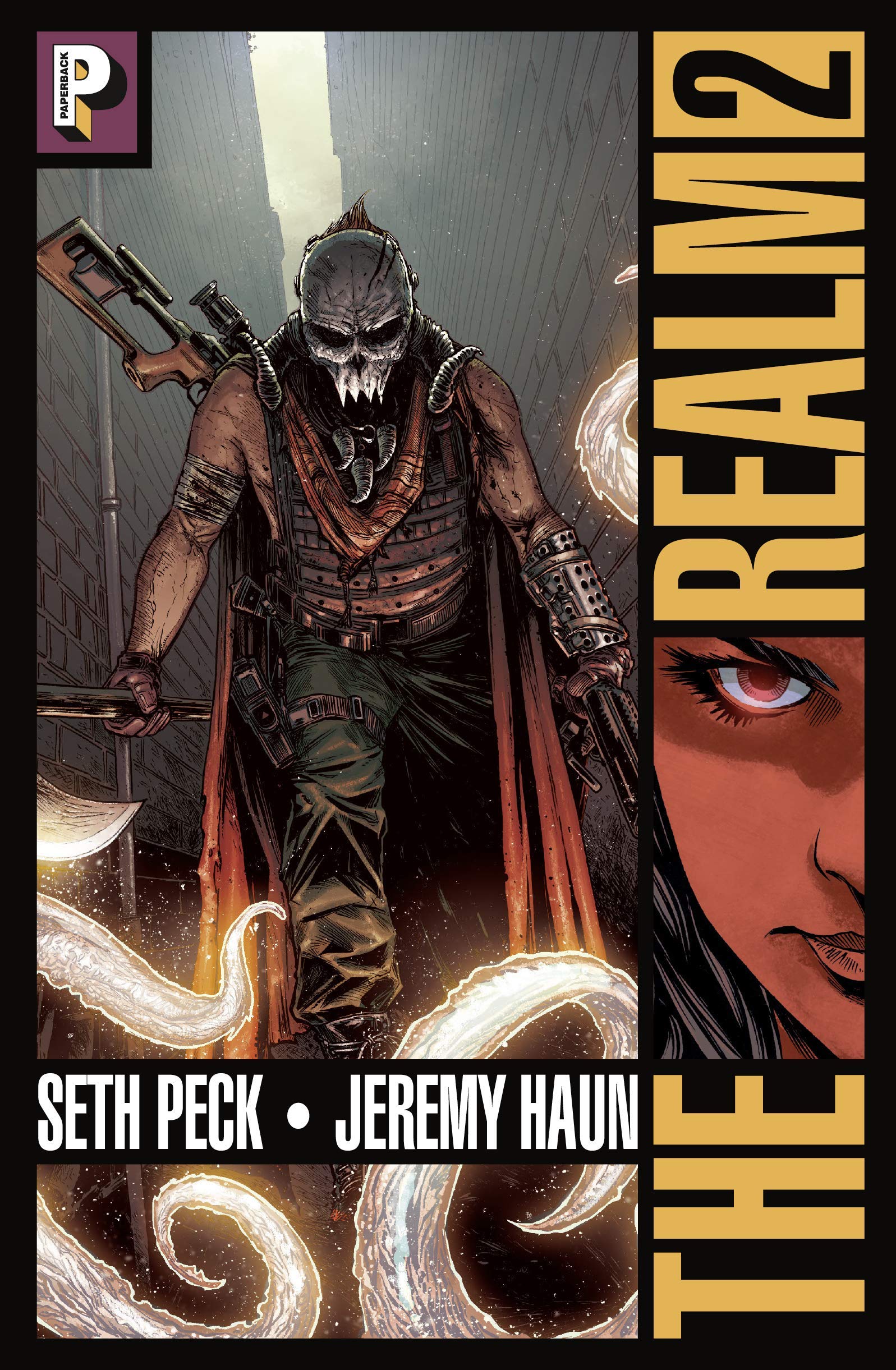 The Realm T.2