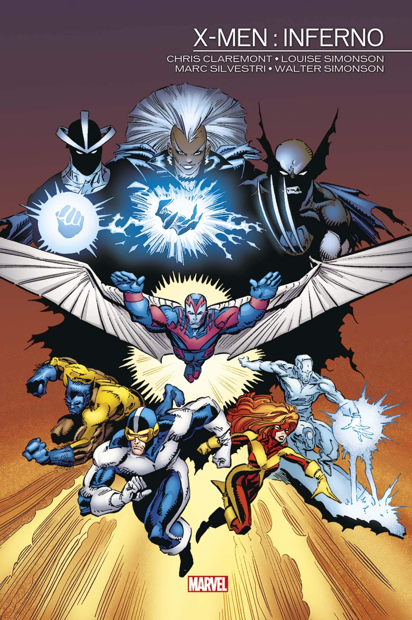X-Men : inferno