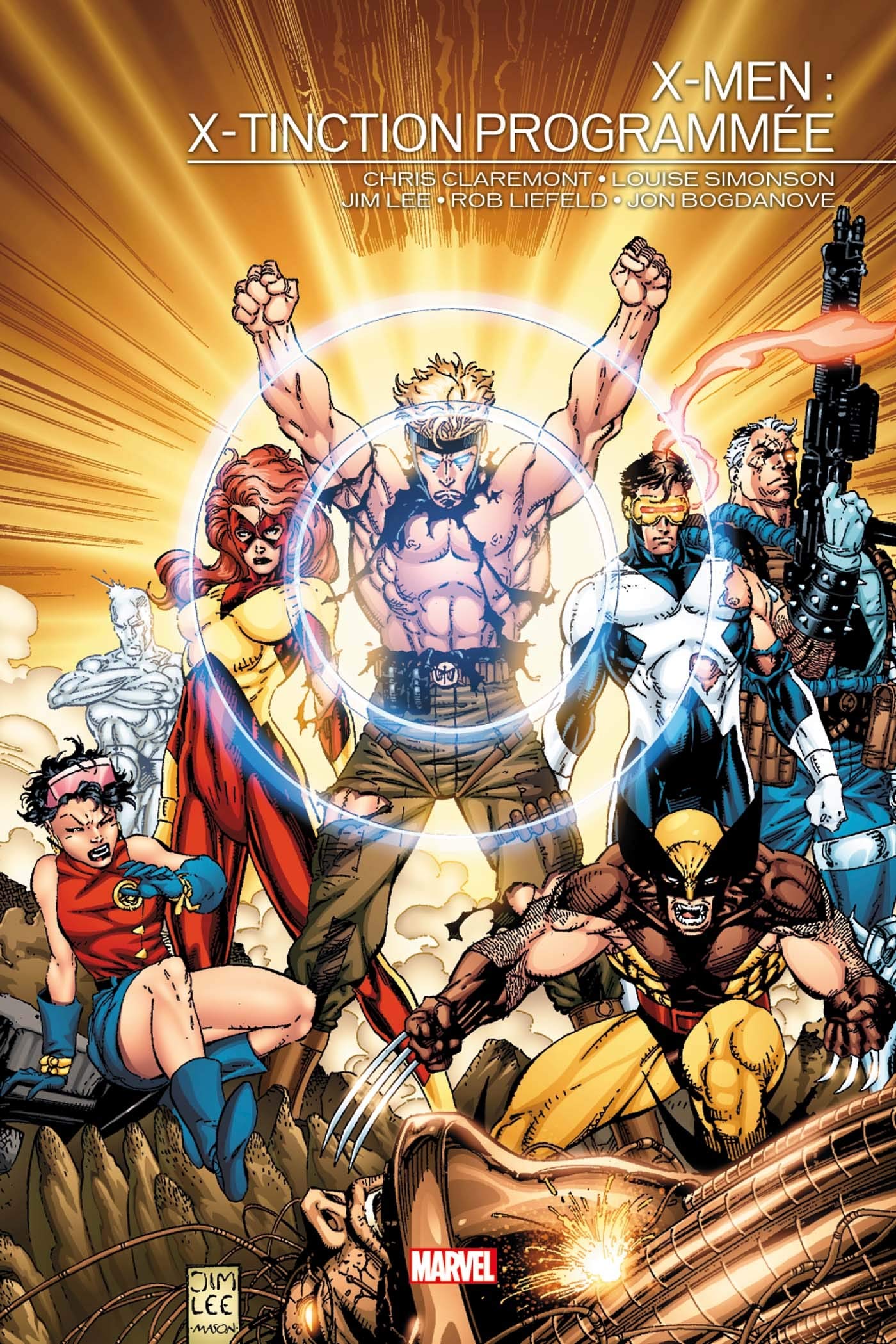 X-Men : X-tinction programmée