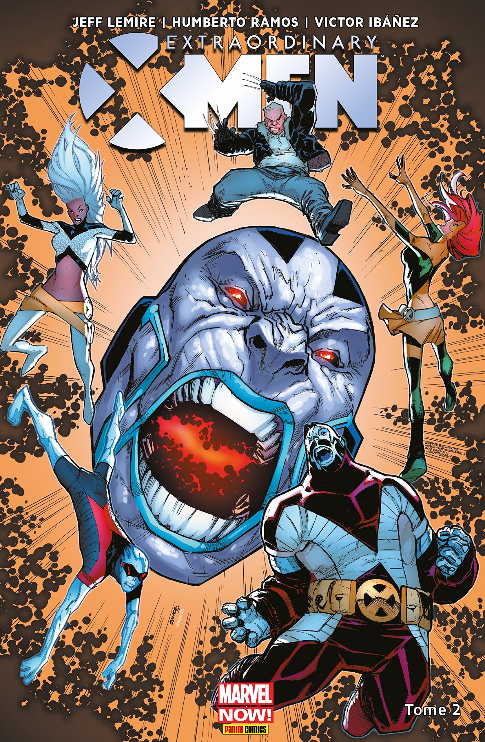 Extraordinary X-Men Tome 2