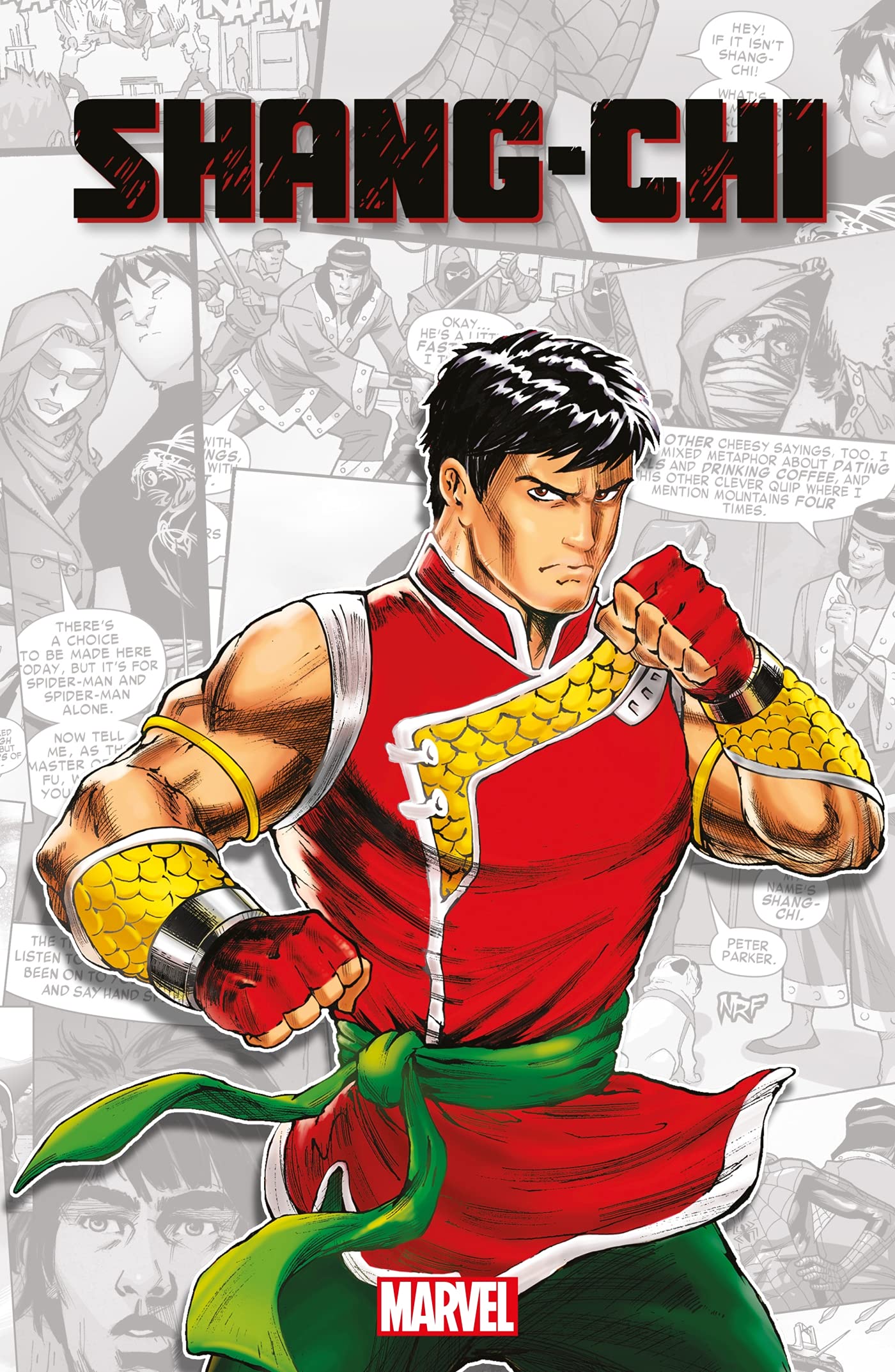 Marvel-Verse: Shang-Chi