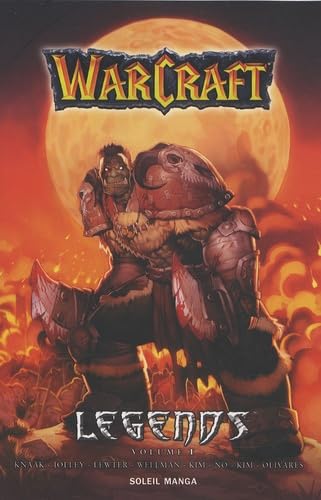 Warcraft Legend T01