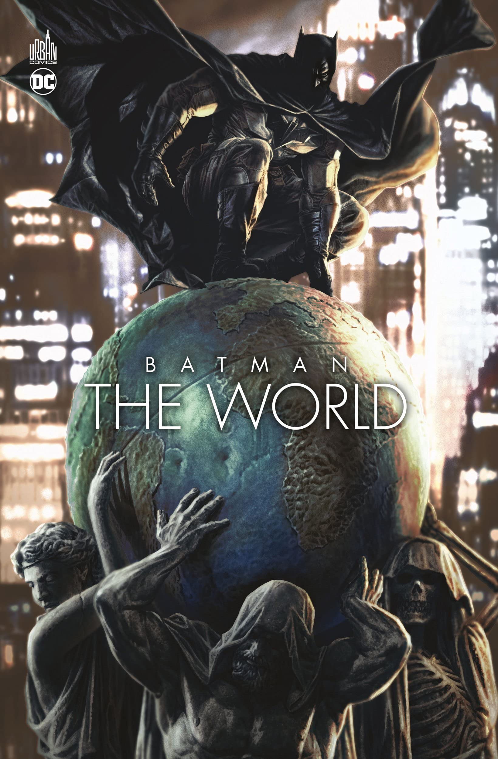 Batman : The World