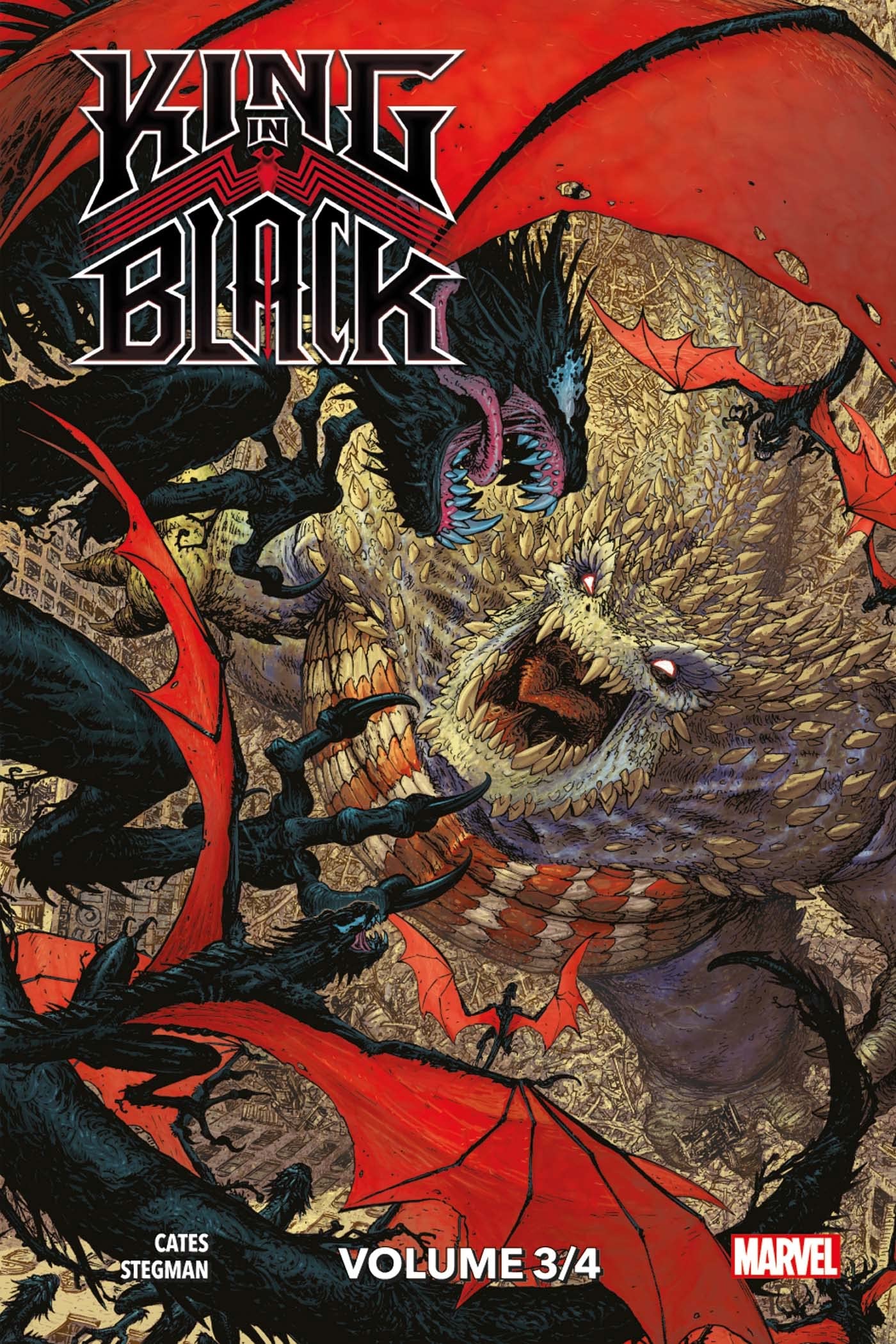 King in Black T03 - Edition collector