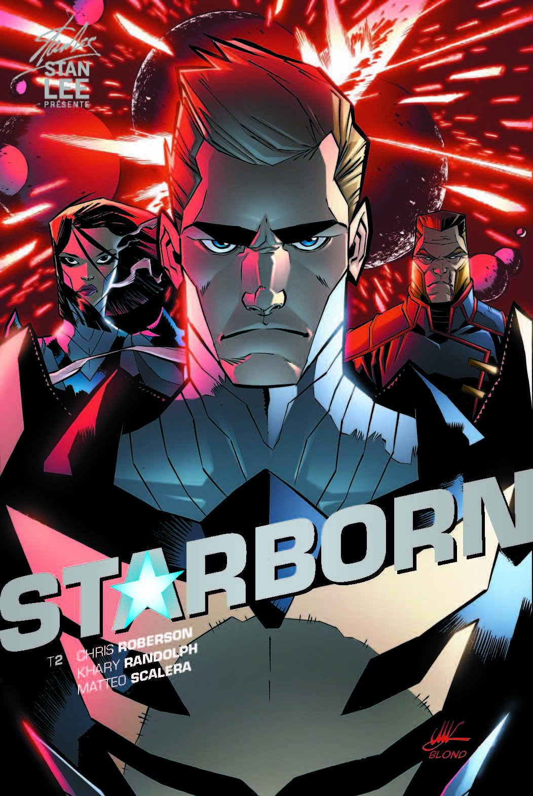 STARBORN T2