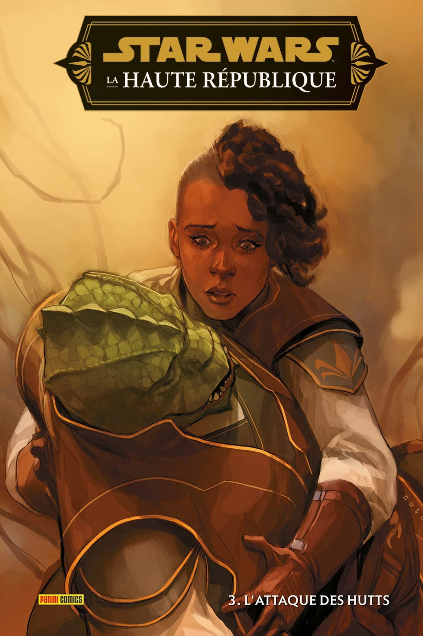 Star Wars - La Haute République Tome 3