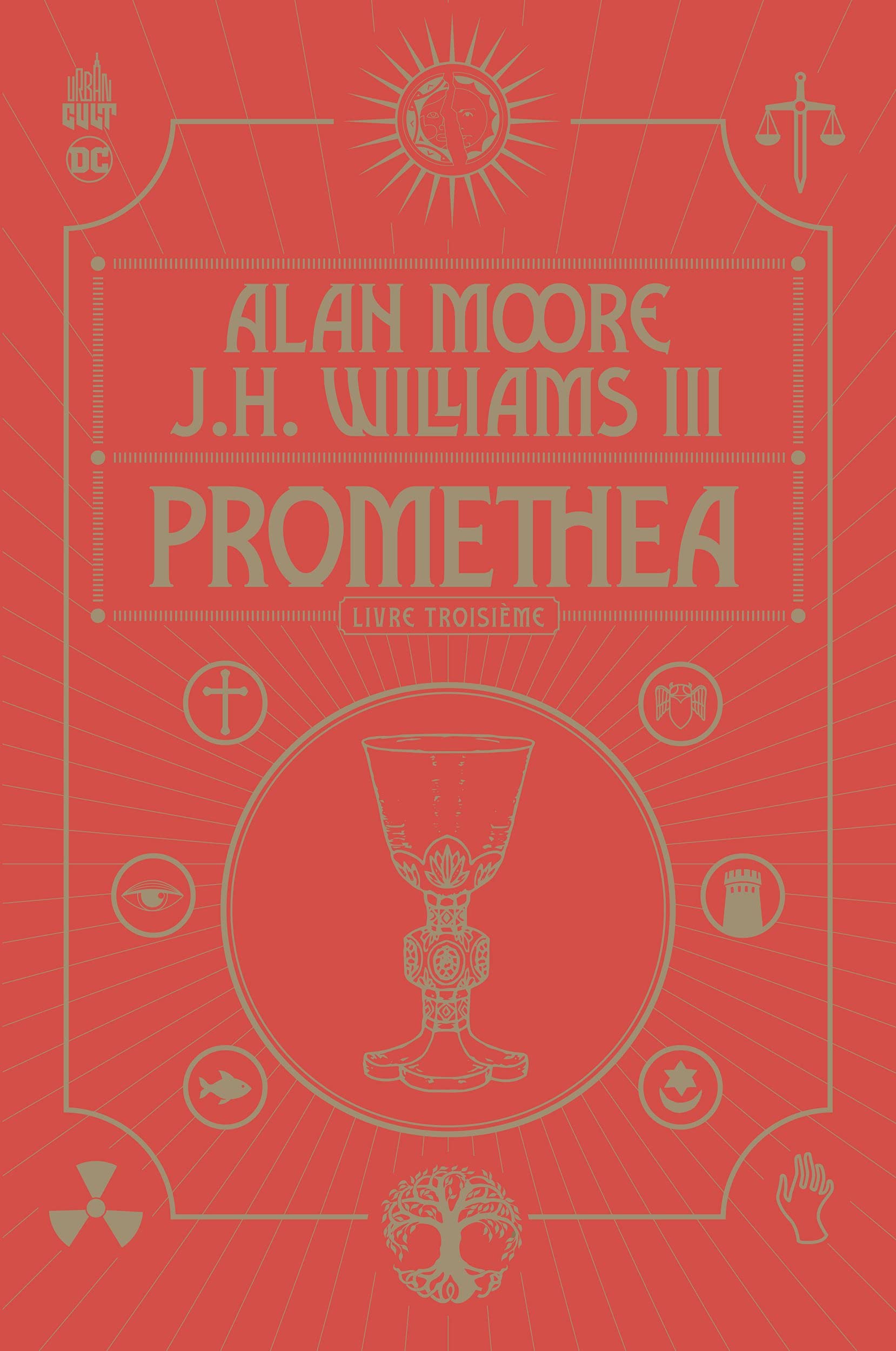 Promethea tome 3