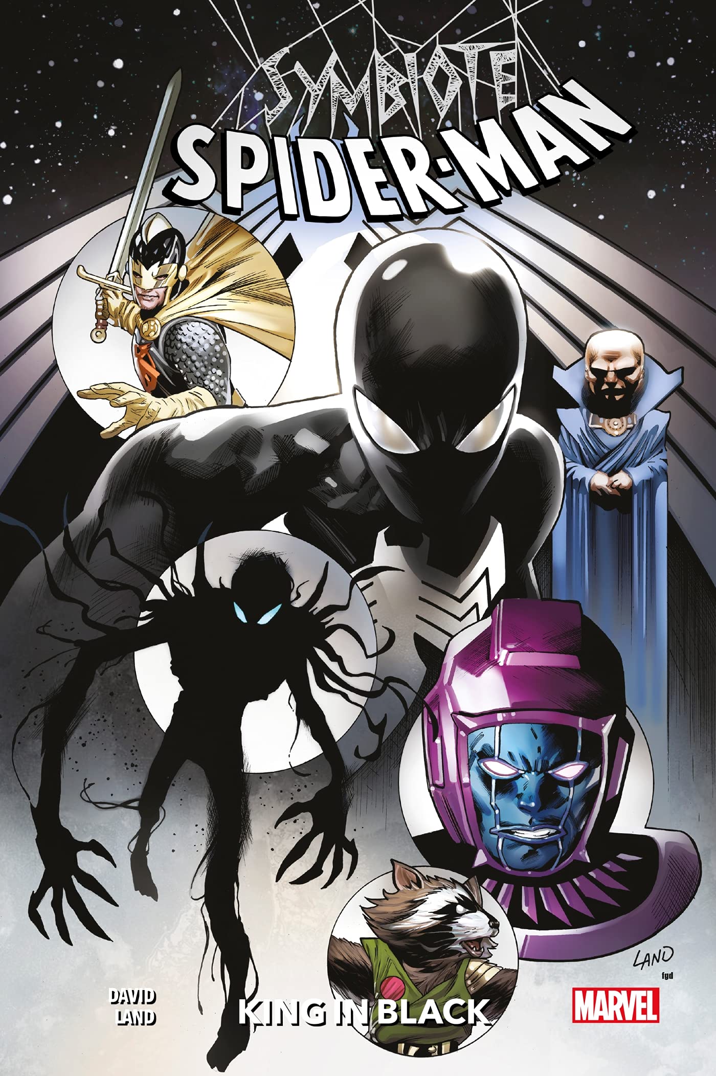 Symbiote Spider-Man : King in black