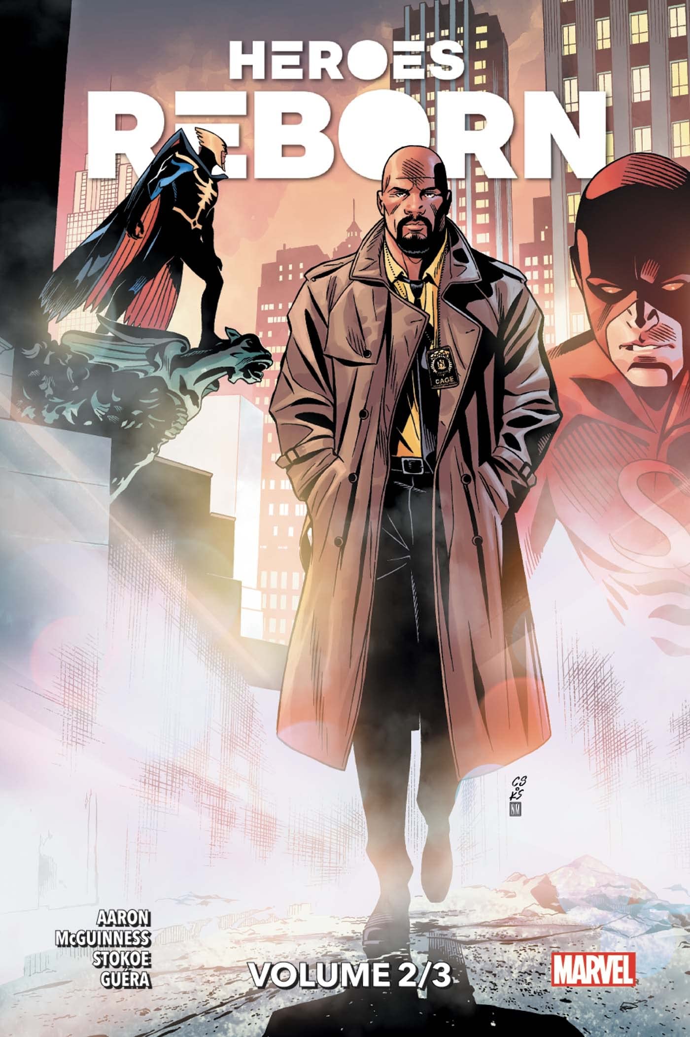 Heroes Reborn T02 - Edition collector