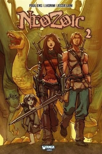 Neozoic. vol. 2