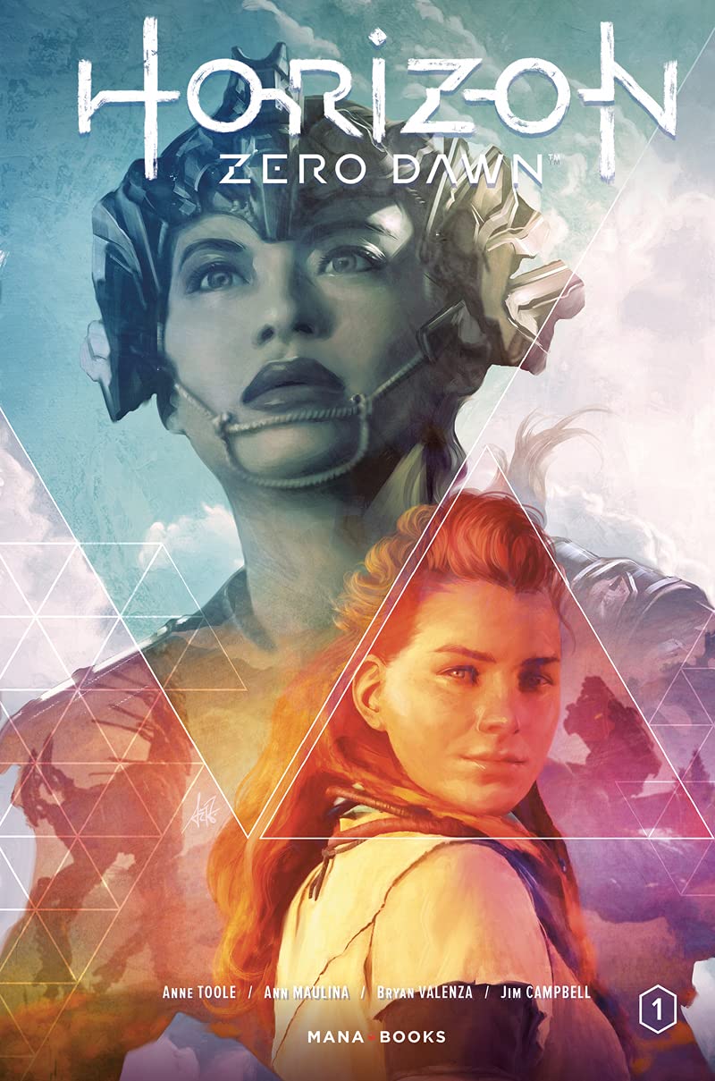 Horizon zero dawn t.1