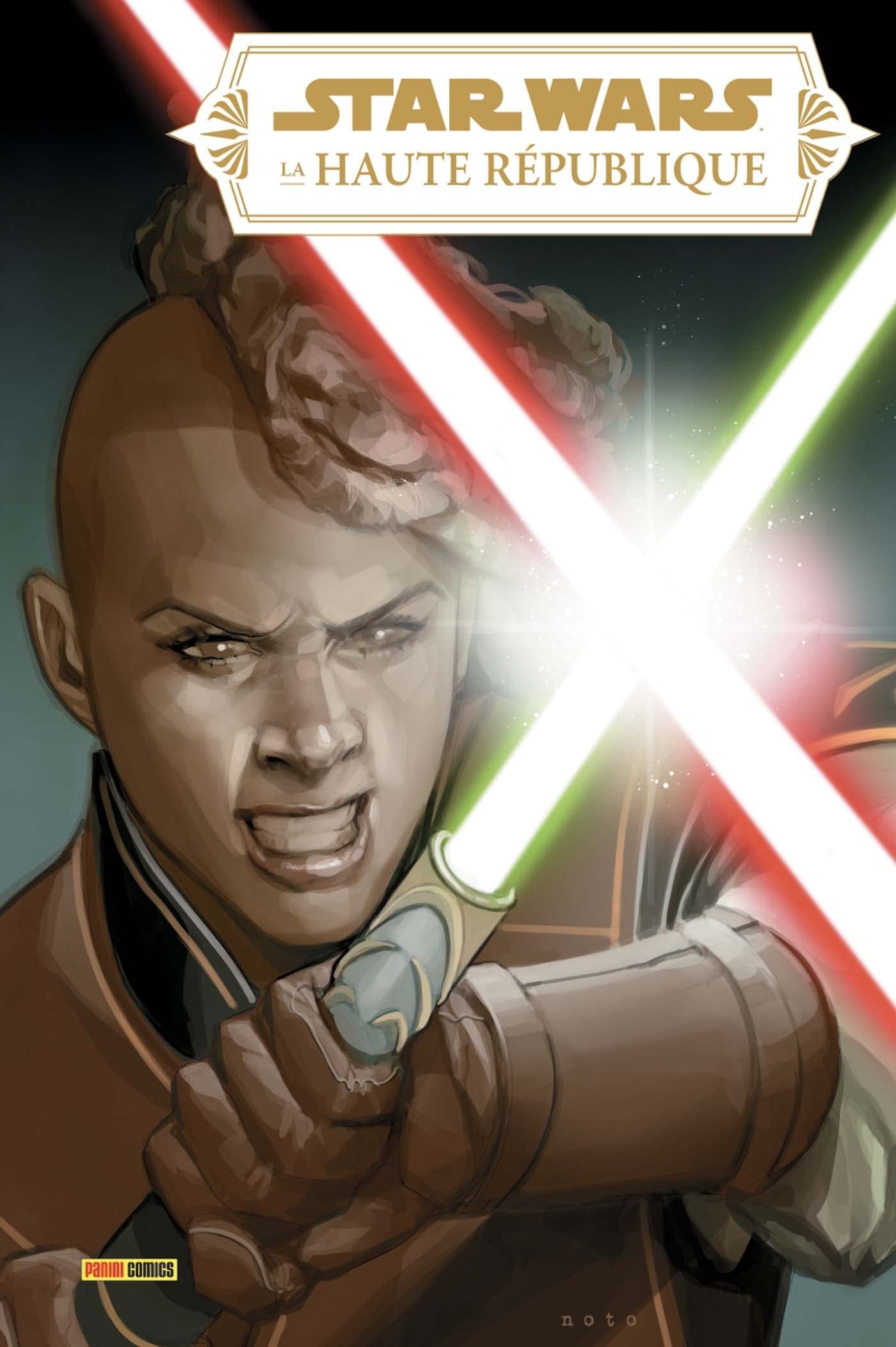 Star Wars - La Haute République Tome 4